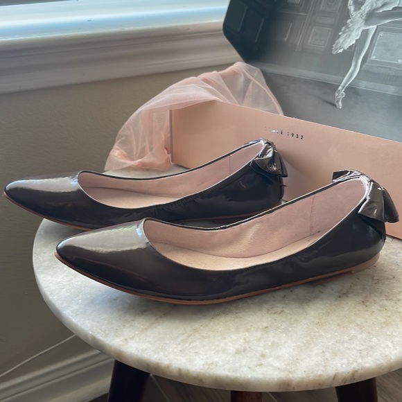 Bloch ballet slippers leather sole - Picture 4 of 7